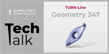 Let’s have a TechTalk about… Geometry 347!