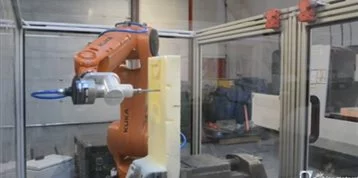 Hochgeschwindigkeitsmotoren für Roboter, Drehmaschinen und Automatisierung