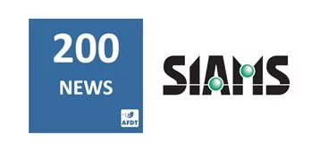 L'AFDT a publié hier sa 200e news sur le site du SIAMS