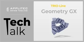 Let’s have a TechTalk about… Geometry GX!