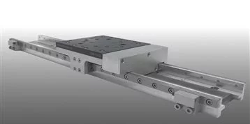 Linear axis with linear motor - AML68