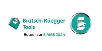 Rückblick auf die Ausgabe 2024 - Brütsch-Rüegger Tools an der SIAMS