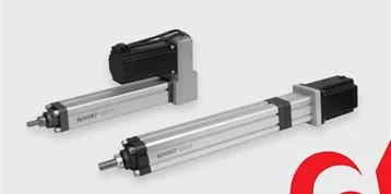 Aignep’s electric actuators: the H and G series are now available