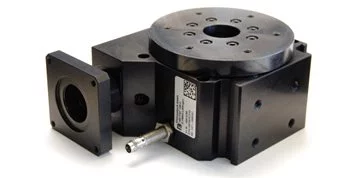 Rotary tably RT6A100 with integrated crossed roller bearing