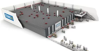 BIKE24 stattet neues Logistikzentrum in Barcelona mit AutoStore-Lösung von Kardex aus