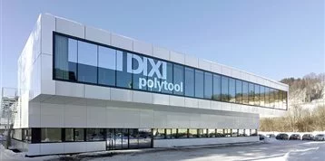 Präsentation von DIXI Polytool, neue Video