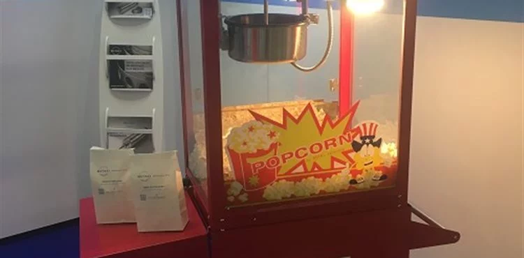 Envie de Popcorn 🍿 ?