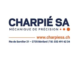Logo Charpié SA