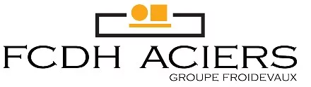 Logo FCDH Aciers S.A.