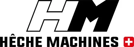 Logo Hêche Machines SA