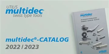 multidec® – New General Catalog 2022/2023