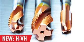 NEW: H-VH For high tensile materials
