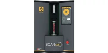 Optical measuring machine SYLVAC SCAN S25T, for small cylindrical parts and thread measurements