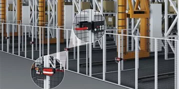 The Safe Key For Automated Intralogistics Processes