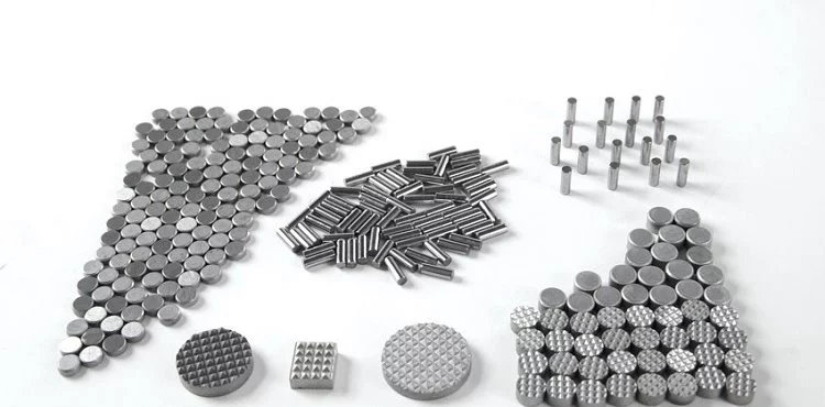 Carbide blanks and semi-finished products for manufacturers of precision tools