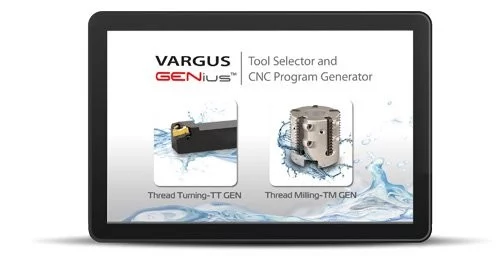 Werkzeugauswahl und CNC Programm Generator
