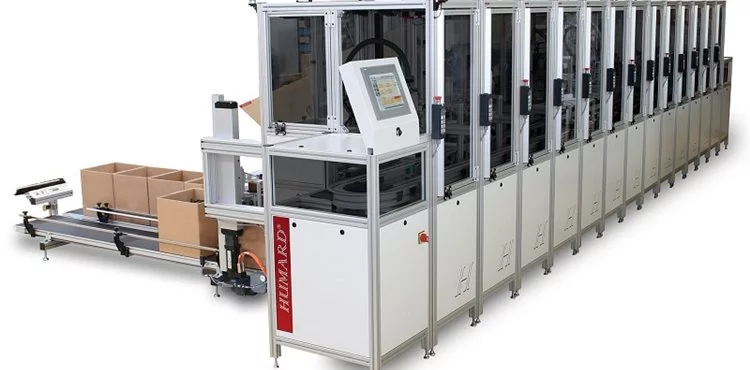 Automated assembly lines, HUMARD® Processline advantages