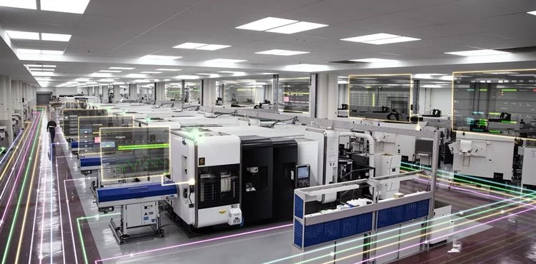 La nouvelle plateforme de données de fabrication Renishaw met à l’affiche l’automatisation des usines au salon EMO d’Hanovre 2023