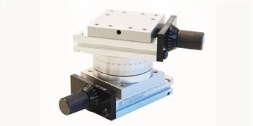 Expansion of the SVAN series with small, manual rotary tables