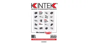 Catalogue principal 2022 de Kintek