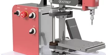 The new SwissKH® beading machine