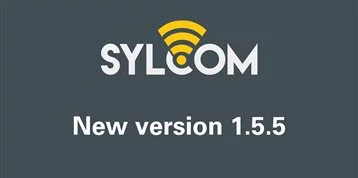 Sylcom 1.5.5 release