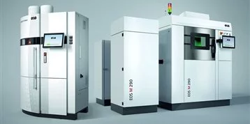 URMA komplettiert ihr AM Portfolio mit Polymer und Metall Drucker von EOS