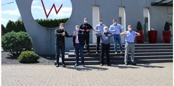 BBN Mécanique SA – Weiss GmbH: a successful partnership