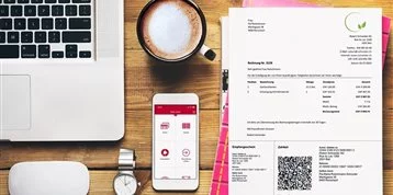 QR invoice: Executing your payments more efficiently