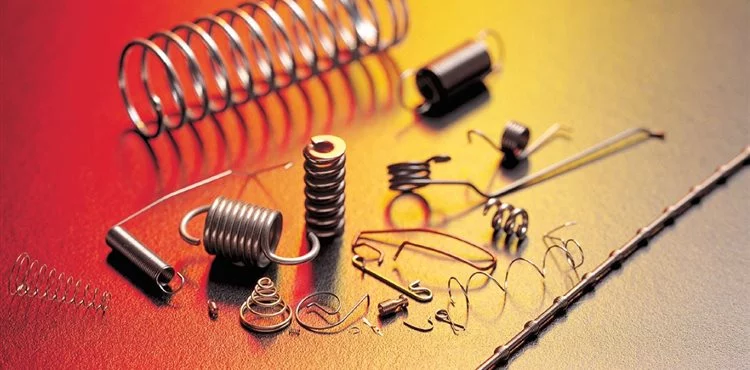 We specialise in the manufacture of springs of all types.