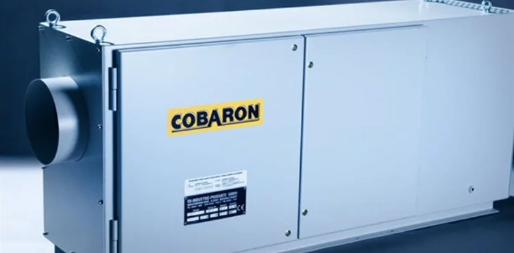 Mechanische Luftfilter TEBARON® und COBARON®