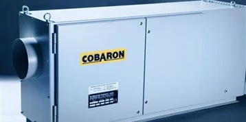 Mechanische Luftfilter TEBARON® und COBARON®