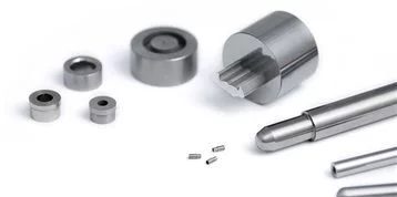 Kundenspezifische Ausführung in Hartmetall-Keramik-Stahl