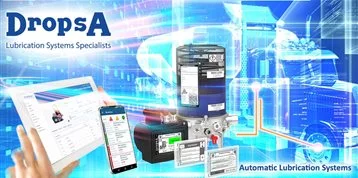 Automatic lubrication systems