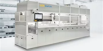 UCMSmartLine – The Modular Solution for Precision Cleaning