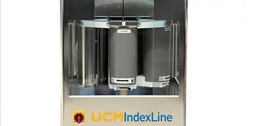 UCMIndexLine – Precision Cleaning for Complex Small Parts