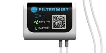 Der neue F-Monitor essential - Das unverzichtbare Zubehör für Ihren Filtermist Ölnebelabscheider