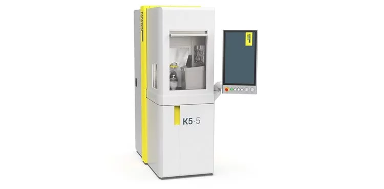 K5-5 Microcentre d'usinage 5 axes