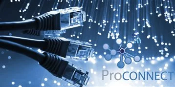 Mit der ProCONNECT-Suite können Sie Ihren Produktionsapparat optimal verwalten.