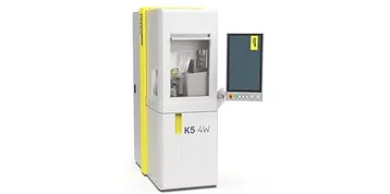 K5-4 Microcentre d'usinage 4 axes