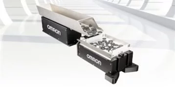 OMRON erweitert Automatisierungs-Portfolio mit innovativem industriellen Teile-Zuführsystem (Industrial Part Feeder, iPF)