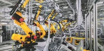 FANUC ships its one-millionth robot