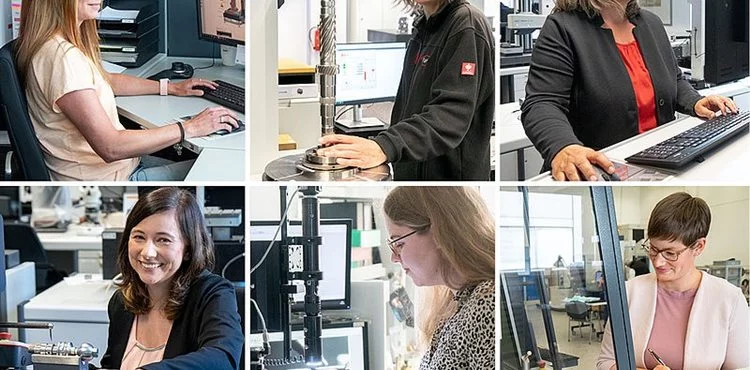 More women for the industry – how women succeed in technical professions in Germany