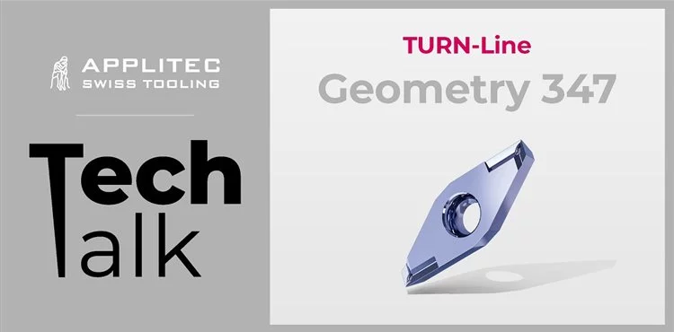 Let’s have a TechTalk about… Geometry 347!