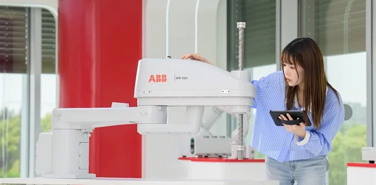 ABB launches IRB 930 SCARA robot to transform pick-and-place and assembly operations