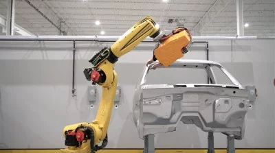FANUC and Volvo Cars sign global contract