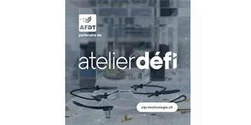 Unique en Suisse, AtelierDéfi est un micro-atelier de décolletage connecté conçu par des connaisseurs.