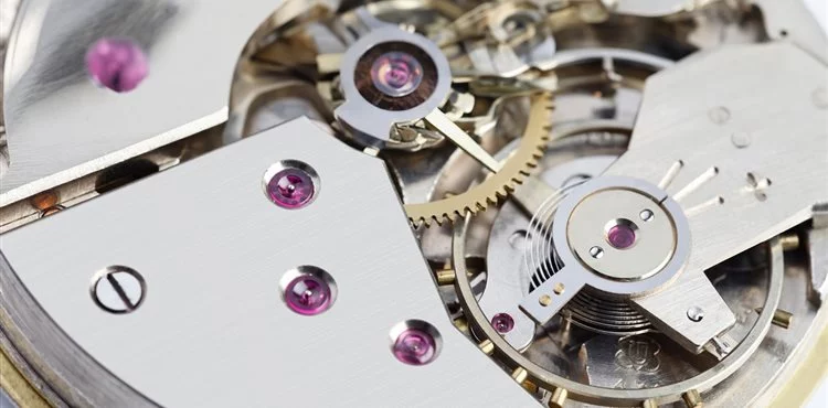 Jewelry and Watchmaking Industry - Surfaces as if polished by hand
