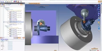 Entdecken Sie die Softwarelösung für Langdrehmaschinen: TopSolid CAD/CAM/PDM!