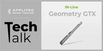 Démarrons un TechTalk sur la... Geométrie GTX !